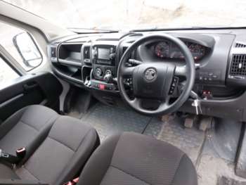 Used Vauxhall Movano 2022 for sale - 74867991: Photo