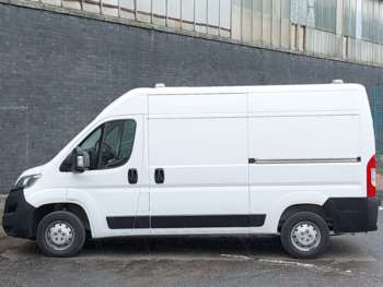 Used Vauxhall Movano 2022 for sale - 74867991: Photo