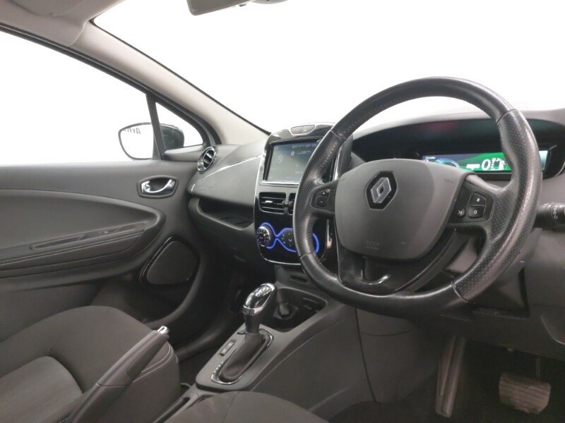 Used Renault Zoe 2019 for sale - 78178571: Photo 19