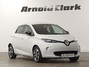 Used Renault Zoe 2019 for sale - 78178571: Photo