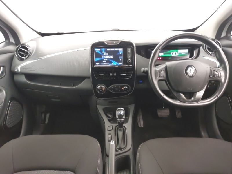 Used Renault Zoe 2019 for sale - 78178571: Photo 2