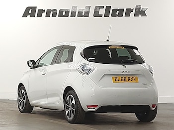 Used Renault Zoe 2019 for sale - 78178571: Photo