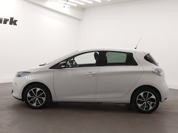 Used Renault Zoe 2019 for sale - 78178571: Photo