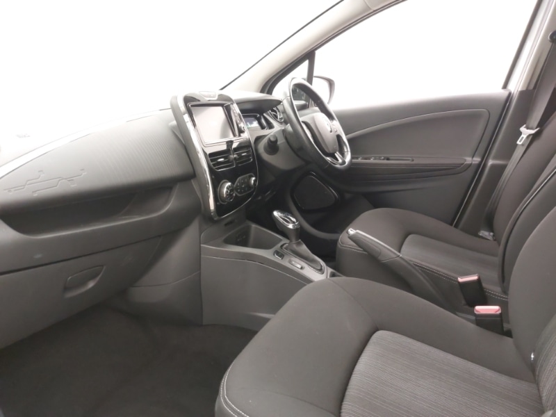 Used Renault Zoe 2019 for sale - 78178571: Photo 5
