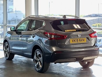 Used Nissan Qashqai 2019 for sale - 78440818: Photo