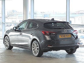 Used Mazda Mazda3 2018 for sale - 78932983: Photo
