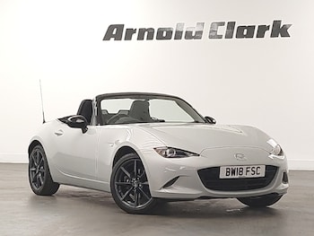 Used Mazda MX-5 2018 for sale - 78865762: Photo