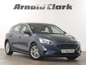 Used Ford Focus 2018 for sale - 78173008: Photo