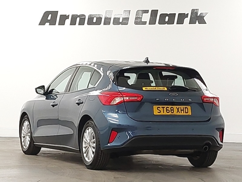 Used Ford Focus 2018 for sale - 78173008: Photo 3