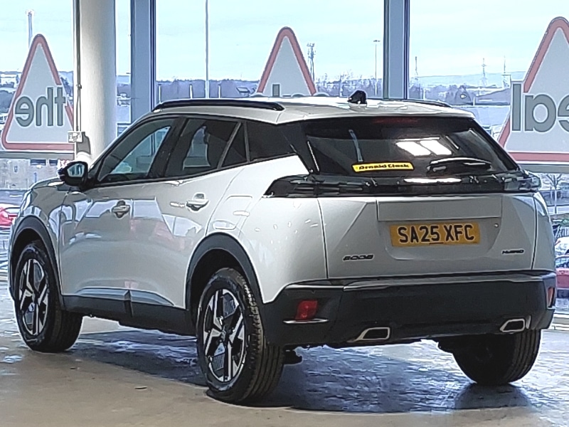 Used Peugeot 2008 2025 for sale - 77623474: Photo 3