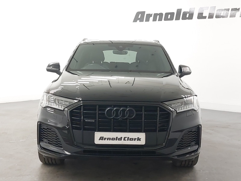 Used Audi Q7 2022 for sale - 77852465: Photo 13