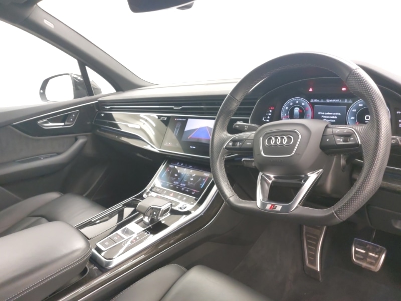 Used Audi Q7 2022 for sale - 77852465: Photo 19