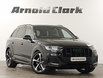 Audi Q7 feature image