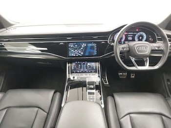 Used Audi Q7 2022 for sale - 77852465: Photo