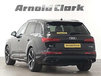 Used Audi Q7 2022 for sale - 77852465: Photo