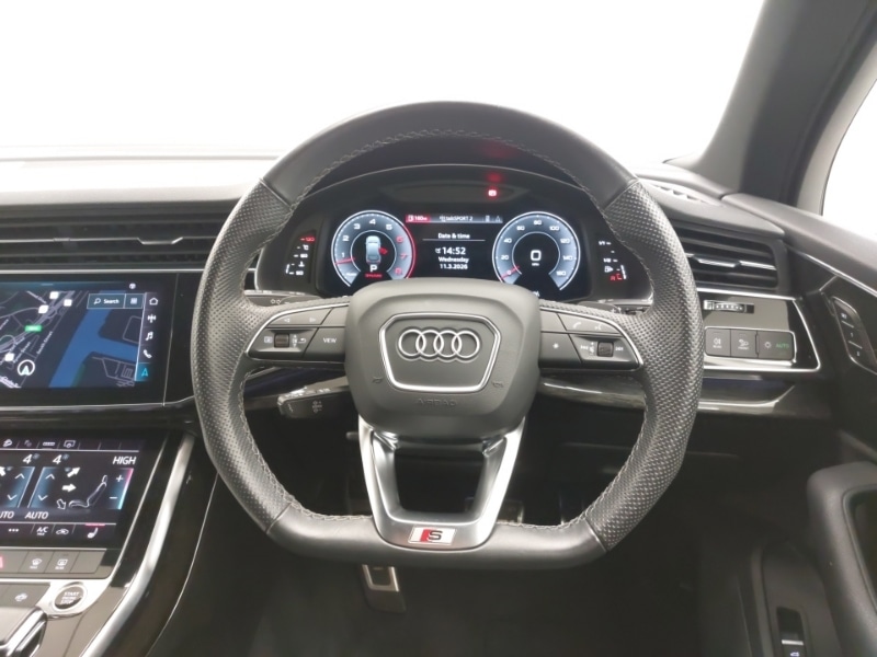 Used Audi Q7 2022 for sale - 77852465: Photo 7