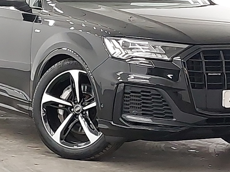 Used Audi Q7 2022 for sale - 77852465: Photo 9