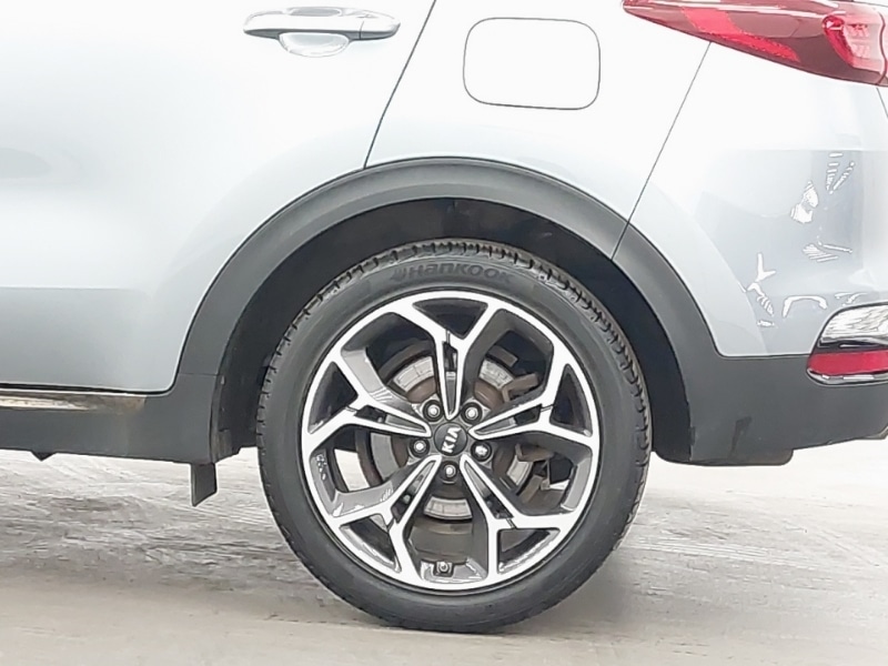 Used Kia Sportage 2020 for sale - 78183726: Photo 12