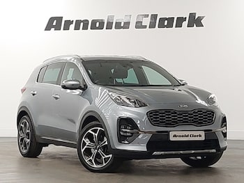 Used Kia Sportage 2020 for sale - 78183726: Photo
