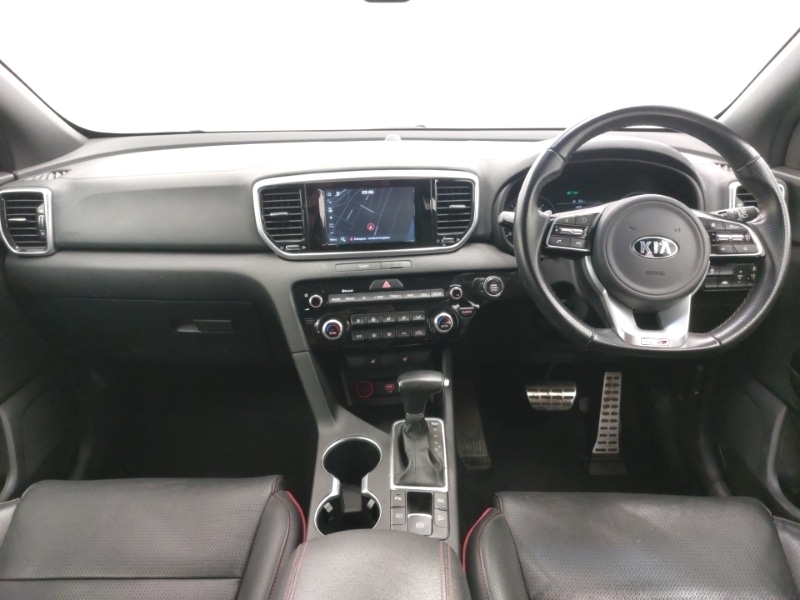 Used Kia Sportage 2020 for sale - 78183726: Photo 2