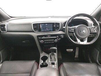 Used Kia Sportage 2020 for sale - 78183726: Photo