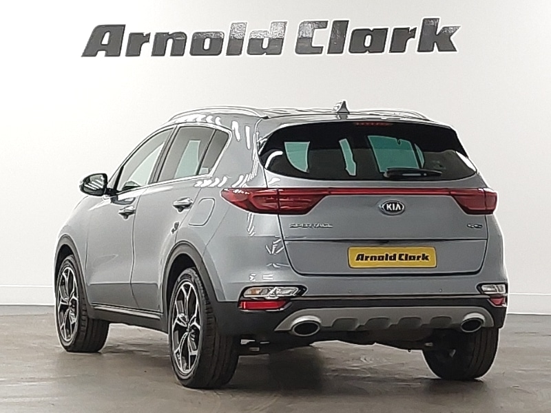 Used Kia Sportage 2020 for sale - 78183726: Photo 3