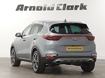 Used Kia Sportage 2020 for sale - 78183726: Photo