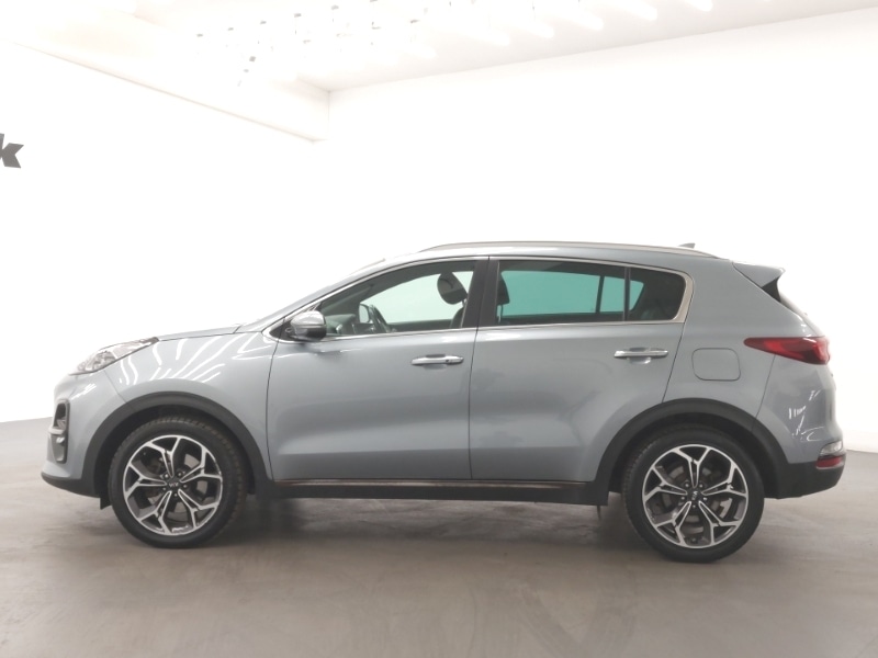 Used Kia Sportage 2020 for sale - 78183726: Photo 4