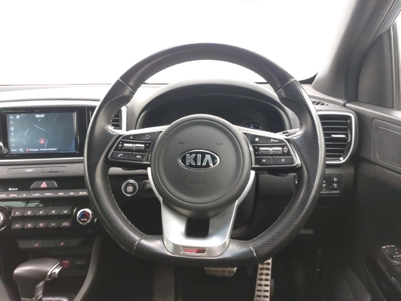 Used Kia Sportage 2020 for sale - 78183726: Photo 7