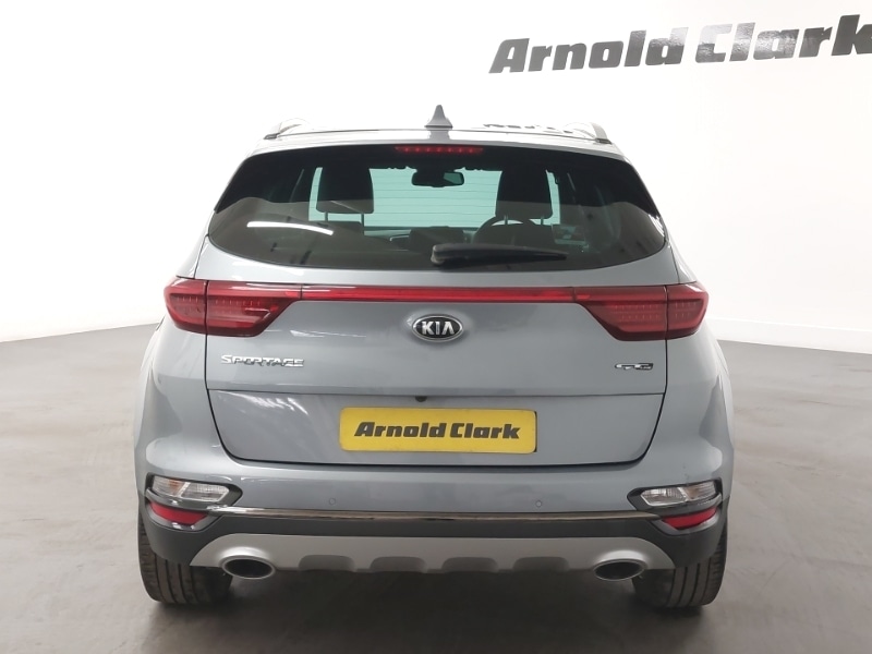 Used Kia Sportage 2020 for sale - 78183726: Photo 8