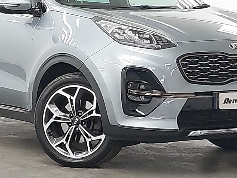 Used Kia Sportage 2020 for sale - 78183726: Photo 9