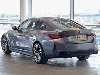 Used BMW i4 2024 for sale - 79586550: Photo