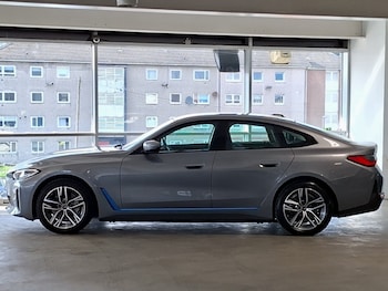 Used BMW i4 2024 for sale - 79586550: Photo