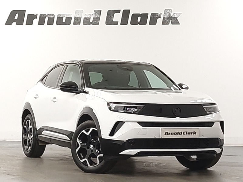 Used Vauxhall Mokka 2025 for sale - 76897547: Photo 1