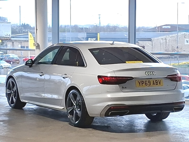 Used Audi A4 2019 for sale - 78099189: Photo 3