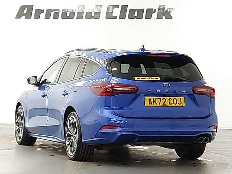 Used Ford Focus 2022 for sale - 76560611: Photo 3