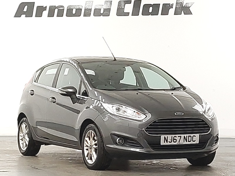 Used Ford Fiesta 2017 for sale - 76683599: Photo 1