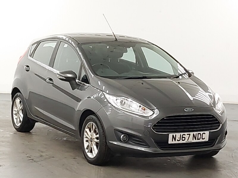 Used Ford Fiesta 2017 for sale - 76683599: Photo 19