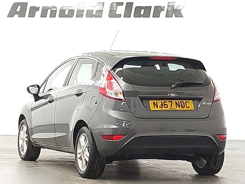 Used Ford Fiesta 2017 for sale - 76683599: Photo 3