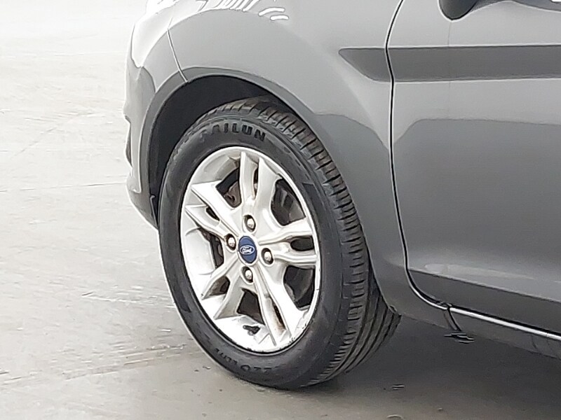 Used Ford Fiesta 2017 for sale - 76683599: Photo 9