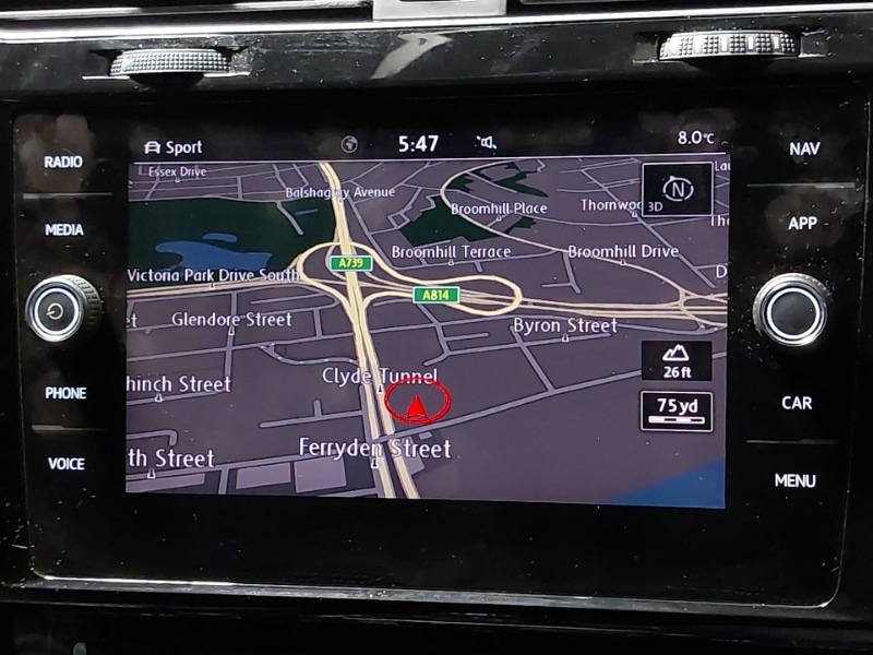 Used Volkswagen Golf 2017 for sale - 76664033: Photo 12