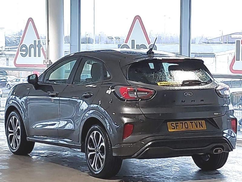 Used Ford Puma 2020 for sale - 77169105: Photo 3