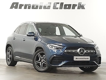 Used Mercedes-Benz GLA 2022 for sale - 76543524: Photo