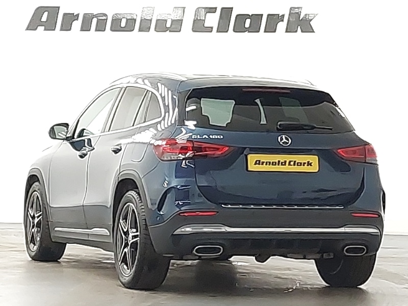 Used Mercedes-Benz GLA 2022 for sale - 76543524: Photo 3