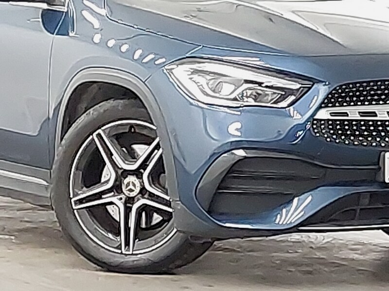 Used Mercedes-Benz GLA 2022 for sale - 76543524: Photo 9