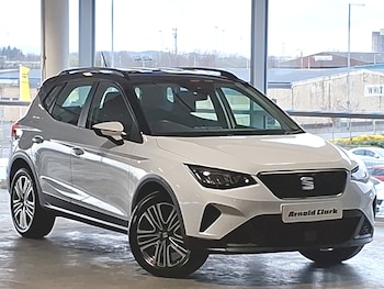 SEAT Arona feature image