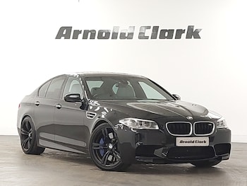 Used BMW M5 2016 for sale - 78700300: Photo