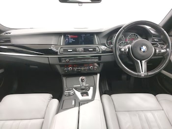 Used BMW M5 2016 for sale - 78700300: Photo