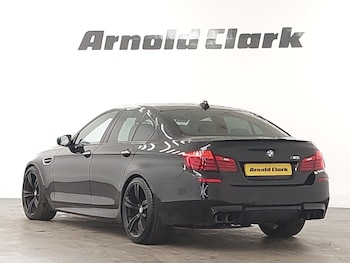 Used BMW M5 2016 for sale - 78700300: Photo