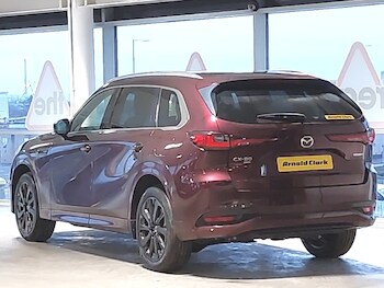 Used Mazda CX-80 2025 for sale - 77329765: Photo